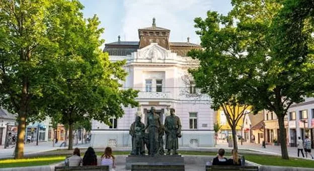 Centrum kresťanov Martin - Lokalita Martin