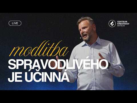 Buď ako Eliáš - Adrián Šesták