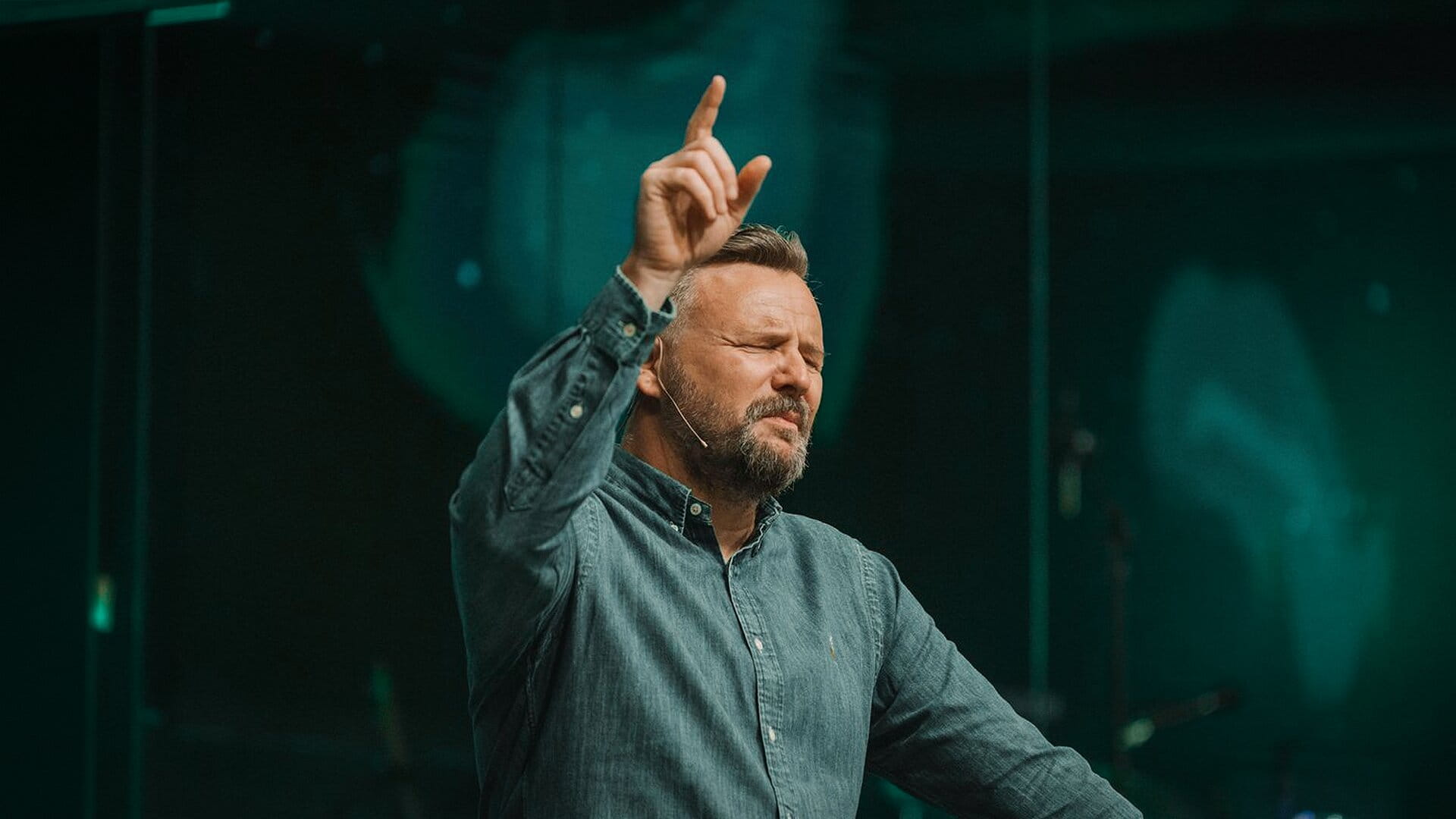 Centrum kresťanov Martin - Identita nad dotyk - Kultúra kráľovstva - Adrián Šesták