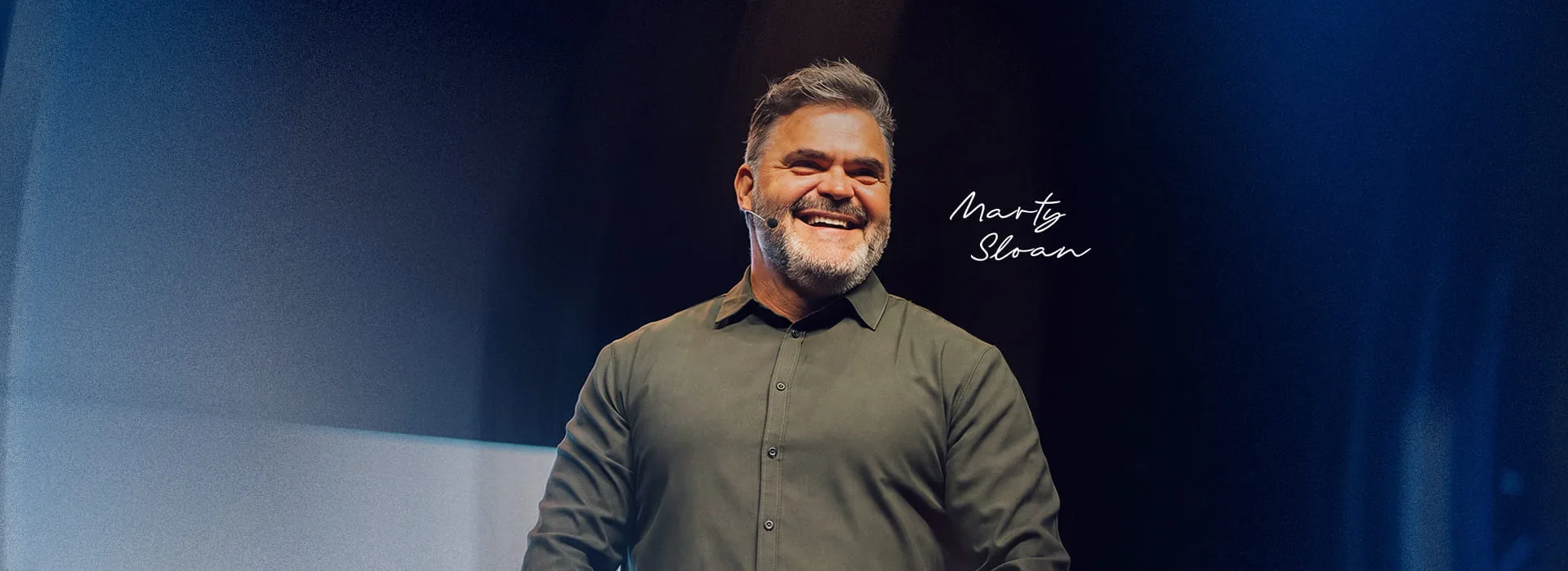 Marty Sloan – Christian Centre – pc