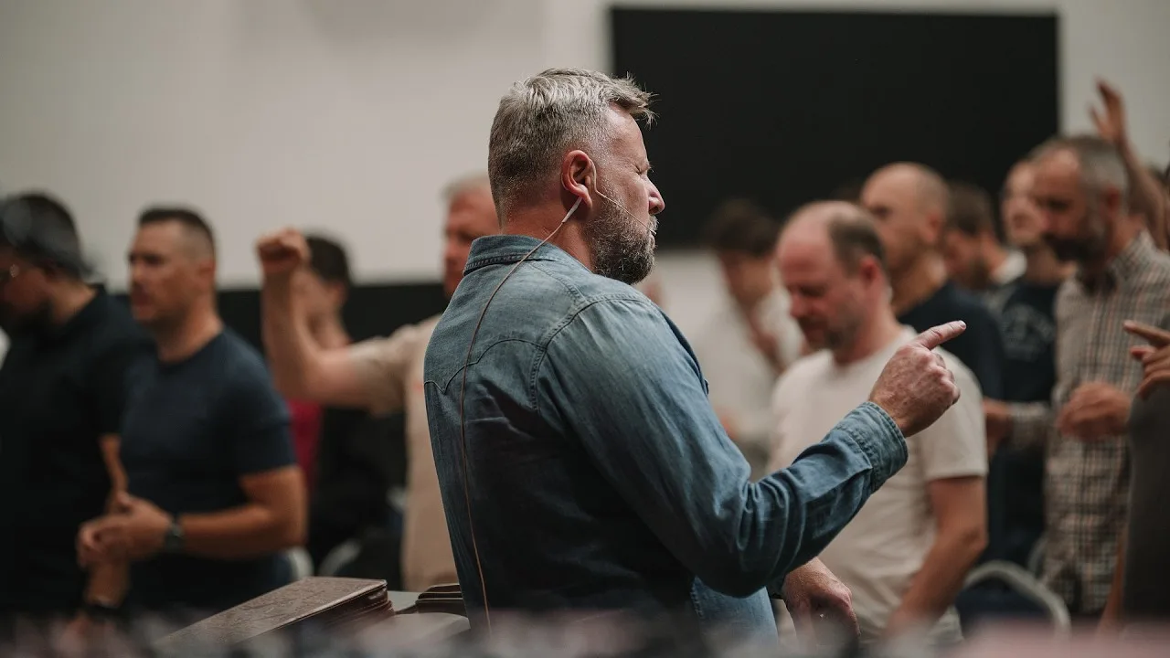 Plan the unimaginable and don’t be boring – Adrián Šesták | Christian Centre Martin | Sunday, October 4, 2026
