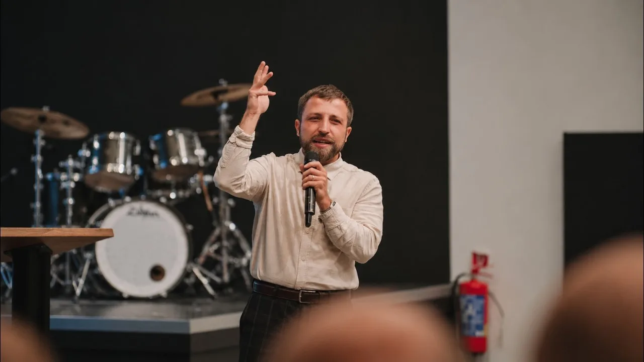 The power to do good – Ivan Calík | Christian Centre Martin | Sunday, October 18, 2026