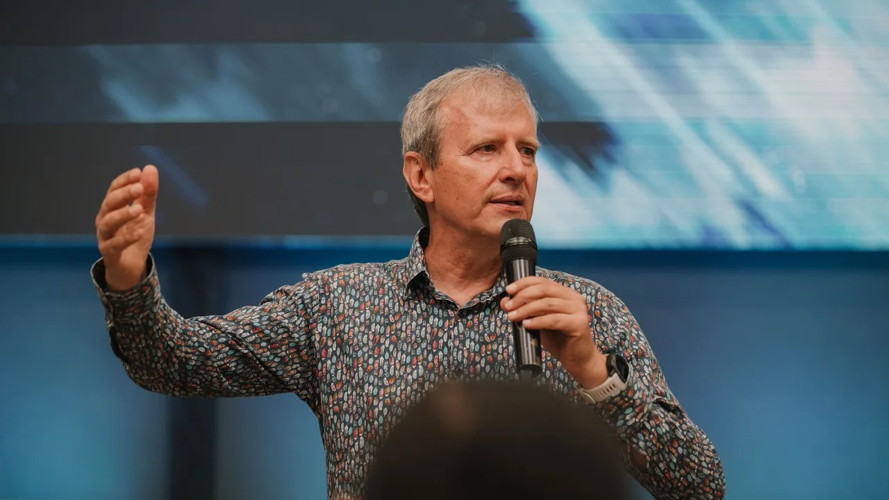 Winners run – Peter Minárik | Christian Centre Bratislava | October 18, 2026
